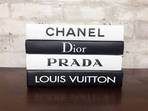 chanel boeken box